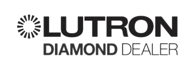 Lutron Diamond Dealer Loog