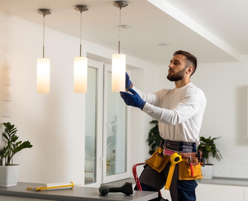 Installing Lutron Lighting Control Systems