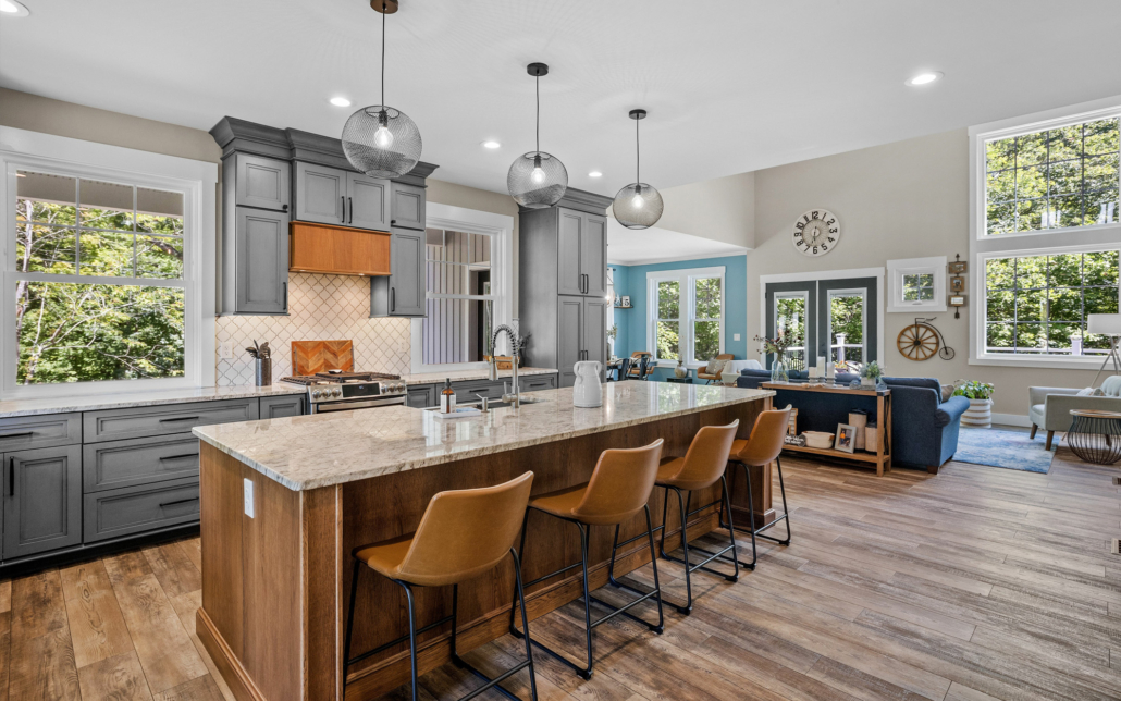 Lighting Control Integration With Hvac, Shades, And Av In New Builds