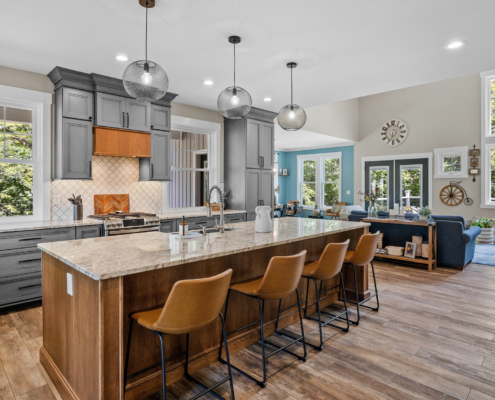 Lighting Control Integration With Hvac, Shades, And Av In New Builds